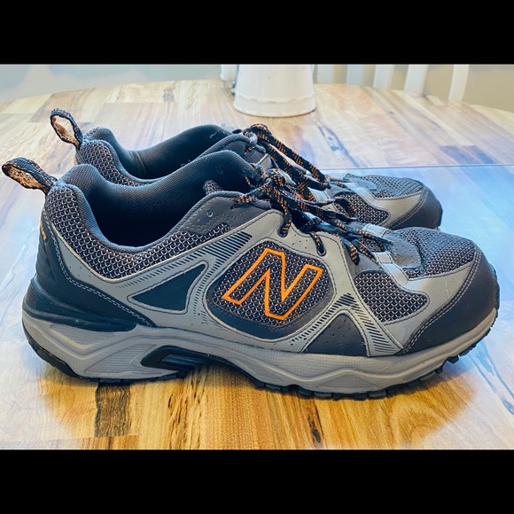 men's 481 wide trail running shoe